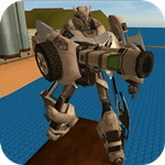 变形机器人英雄2