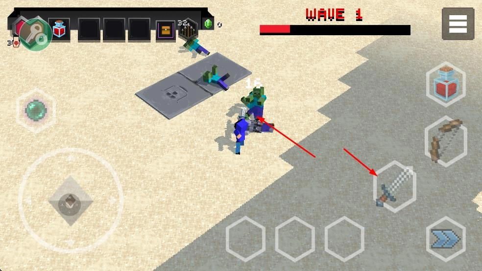 Minecraft地下城(3)