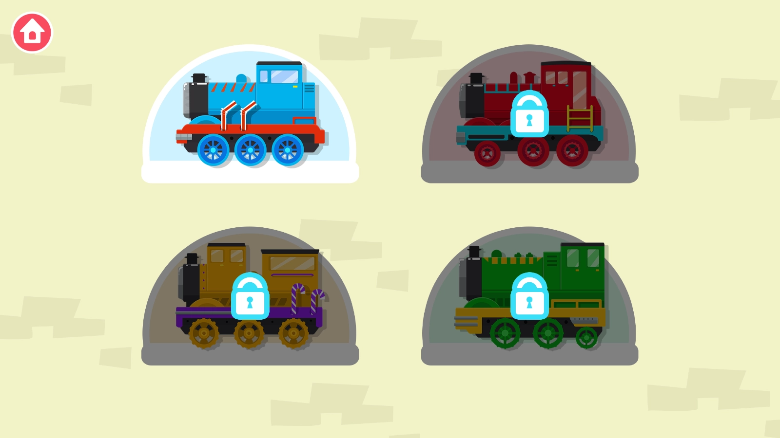 闪电小火车游戏(1)