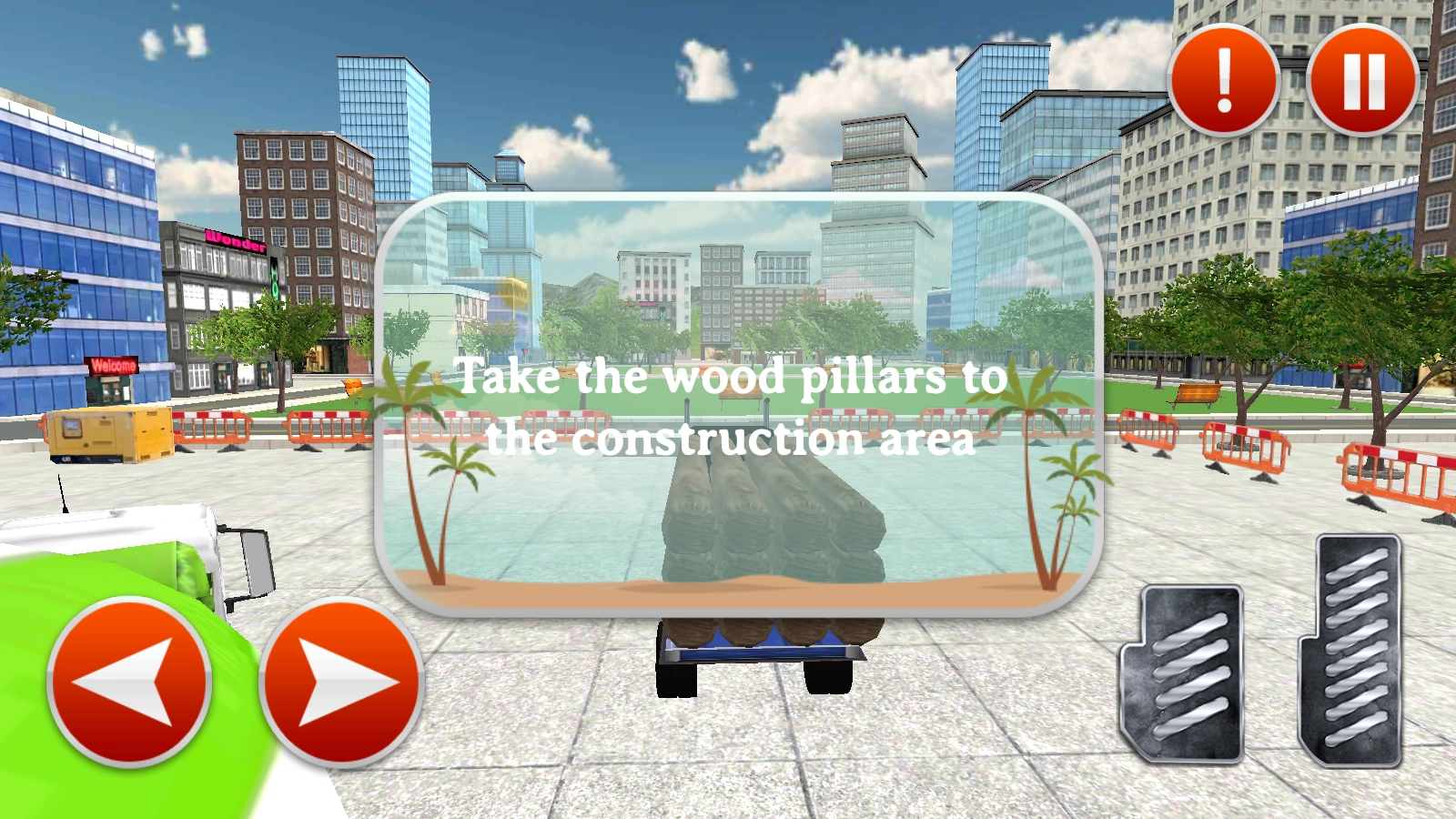 海边房屋建筑(2)