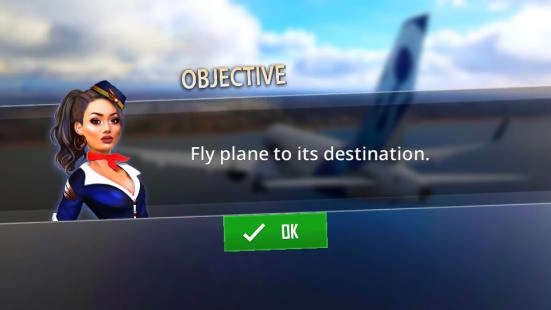 货运飞机运输车游戏3