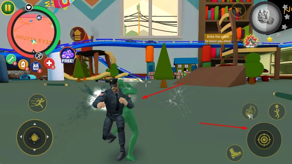 玩具兵小镇游戏图3