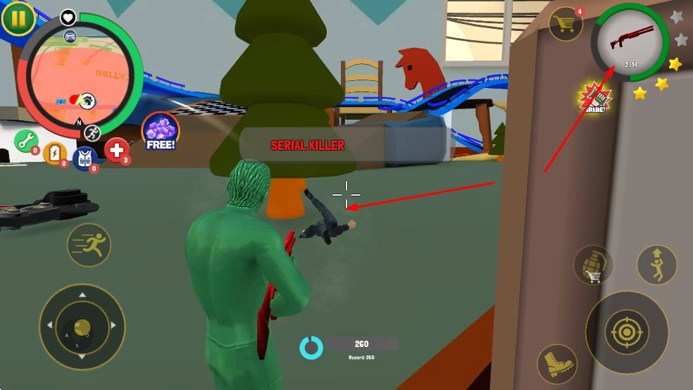 玩具兵小镇游戏图2