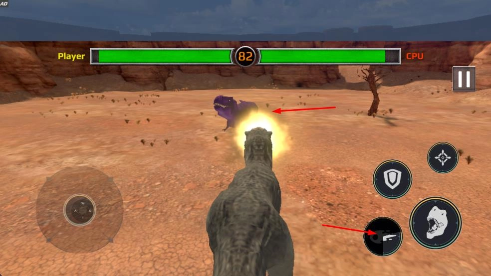 迈阿密霸王龙游戏