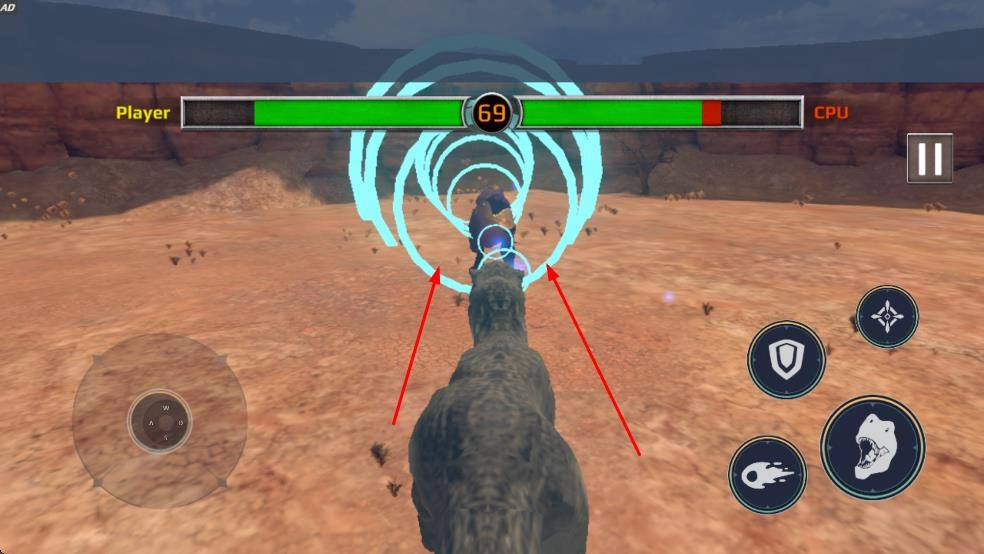 迈阿密霸王龙游戏