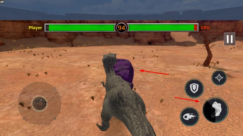 迈阿密霸王龙游戏