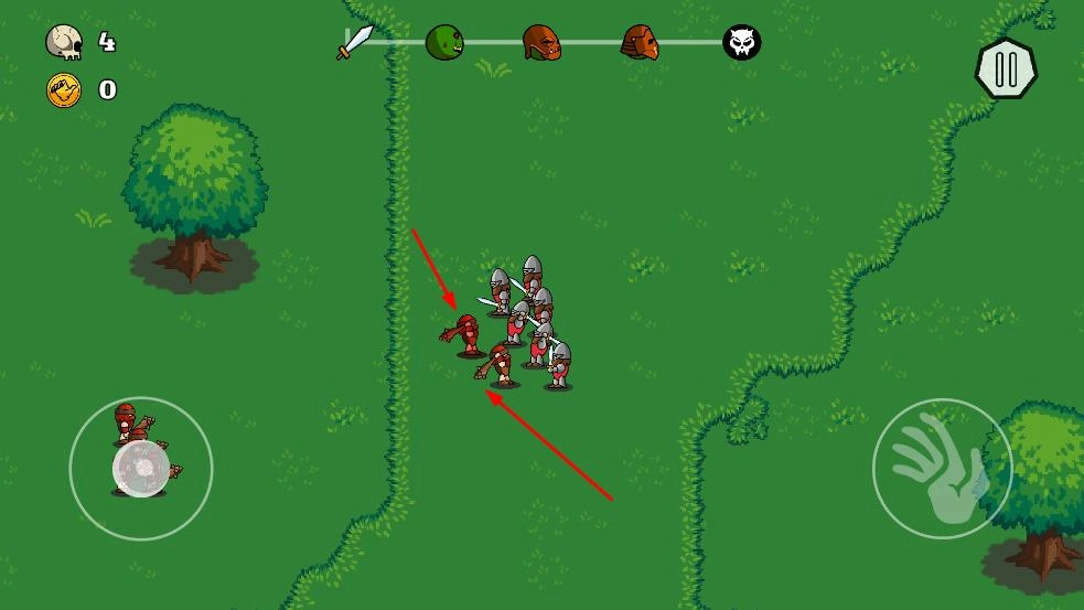 坚持复活最新版截图4