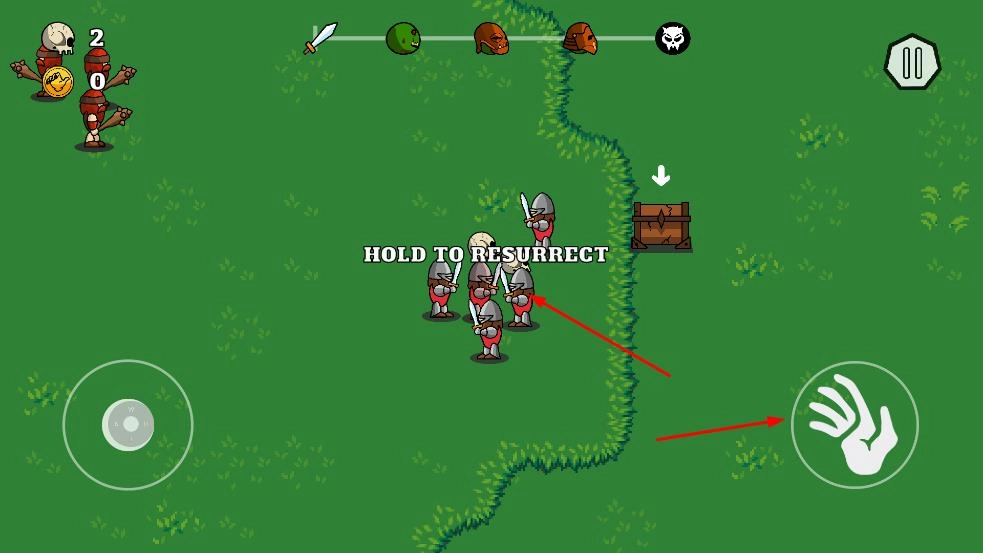 坚持复活最新版截图2