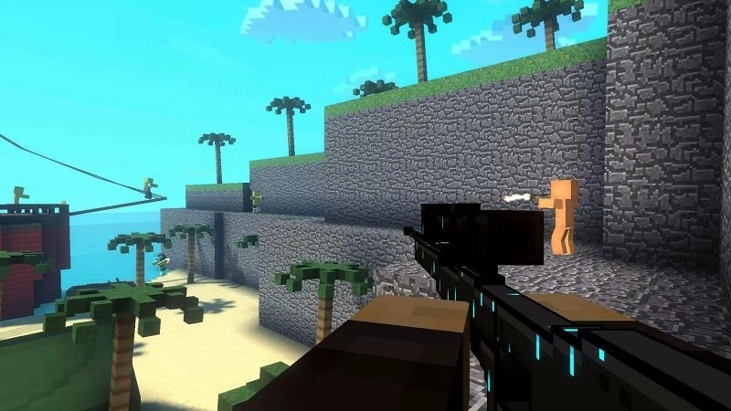 头号射手手机版图2