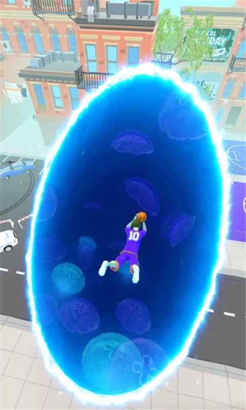 一起來投籃游戲圖4