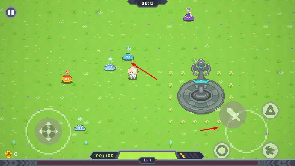 提瓦特幸存者最新图2