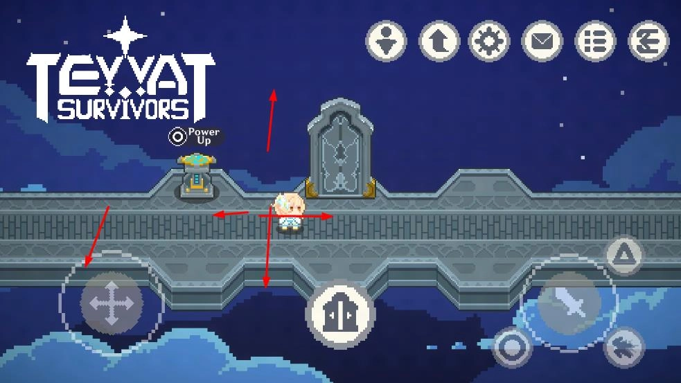 提瓦特幸存者最新图1