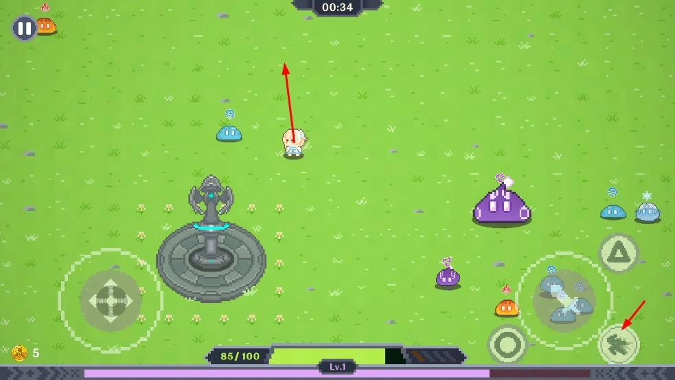 提瓦特幸存者最新图4