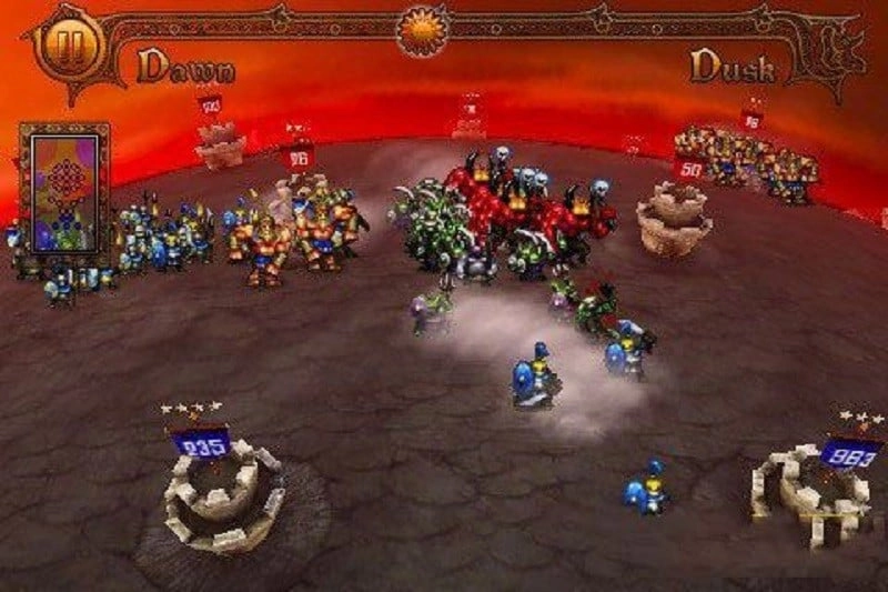 城堡勇士游戏图1