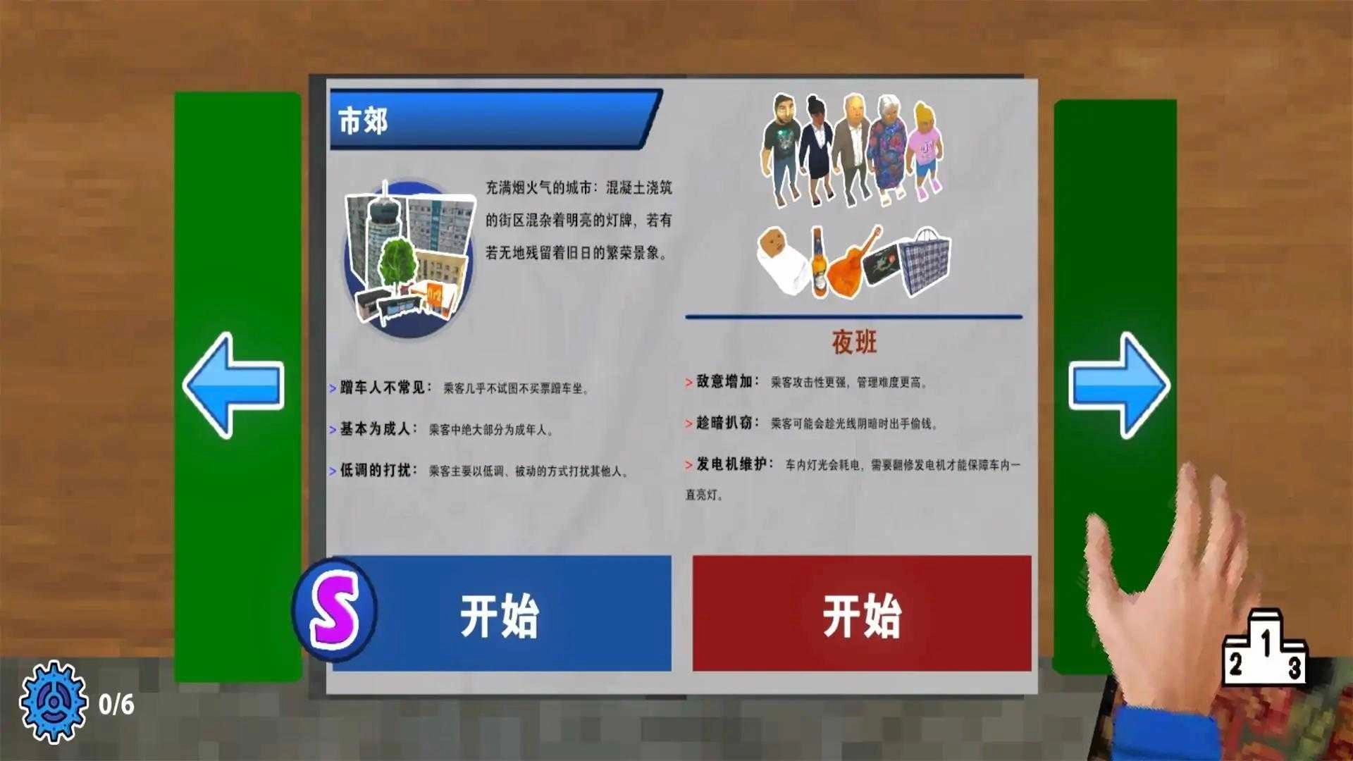 检票员模拟器游戏图3