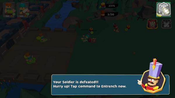 玩具战争模拟器