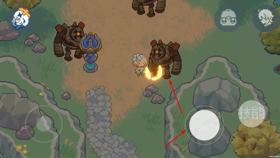 像素原神手机版图2