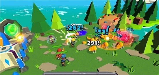 城堡史诗防御者图2