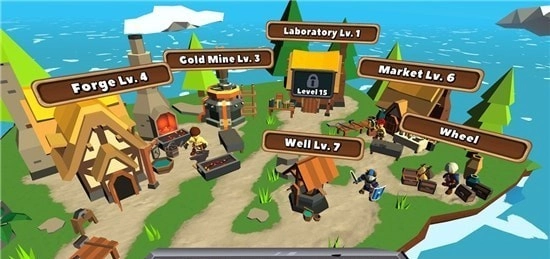 城堡史诗防御者图3