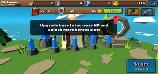 城堡史诗防御者图4