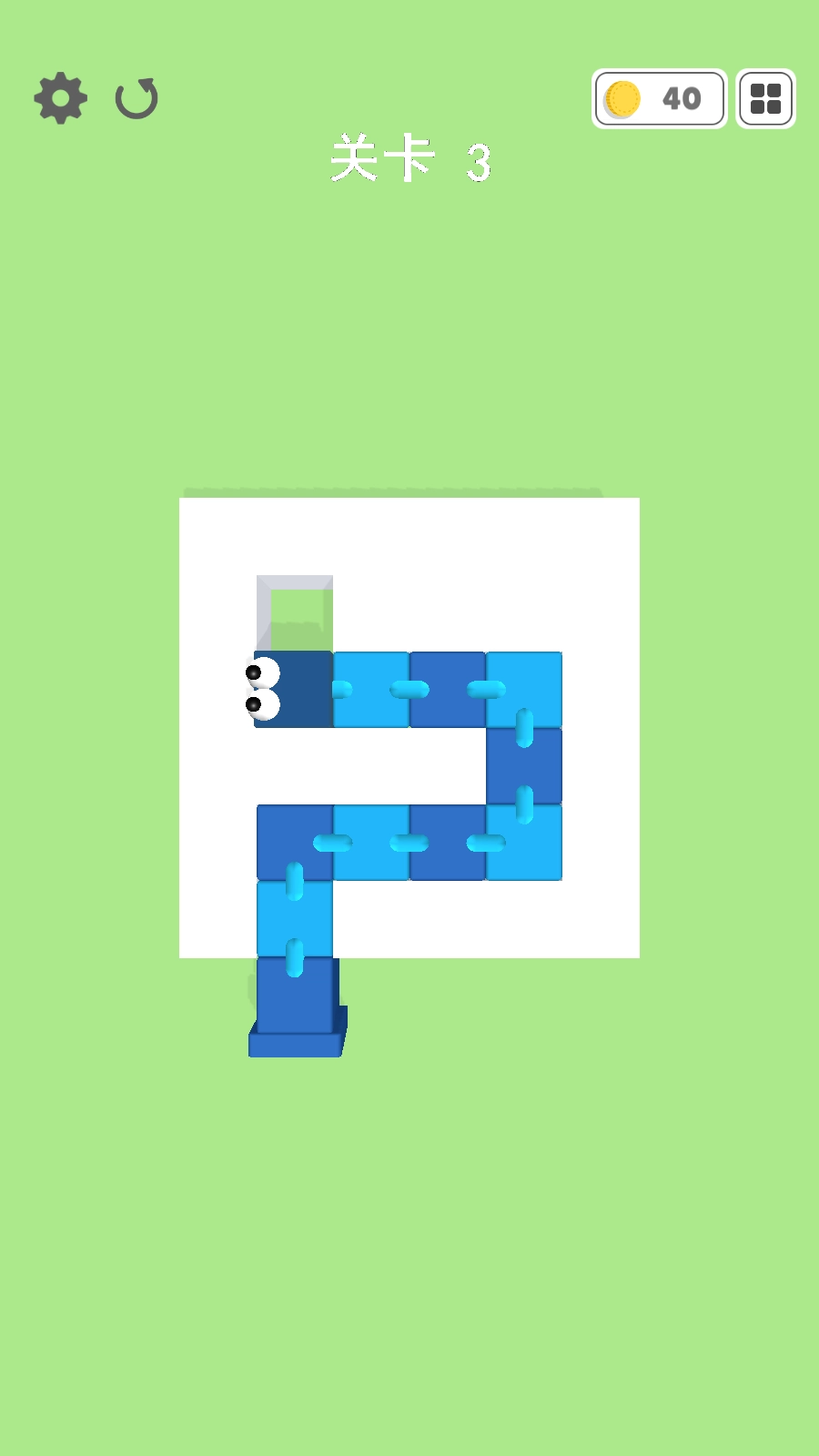 贪吃蛇迷宫游戏图3