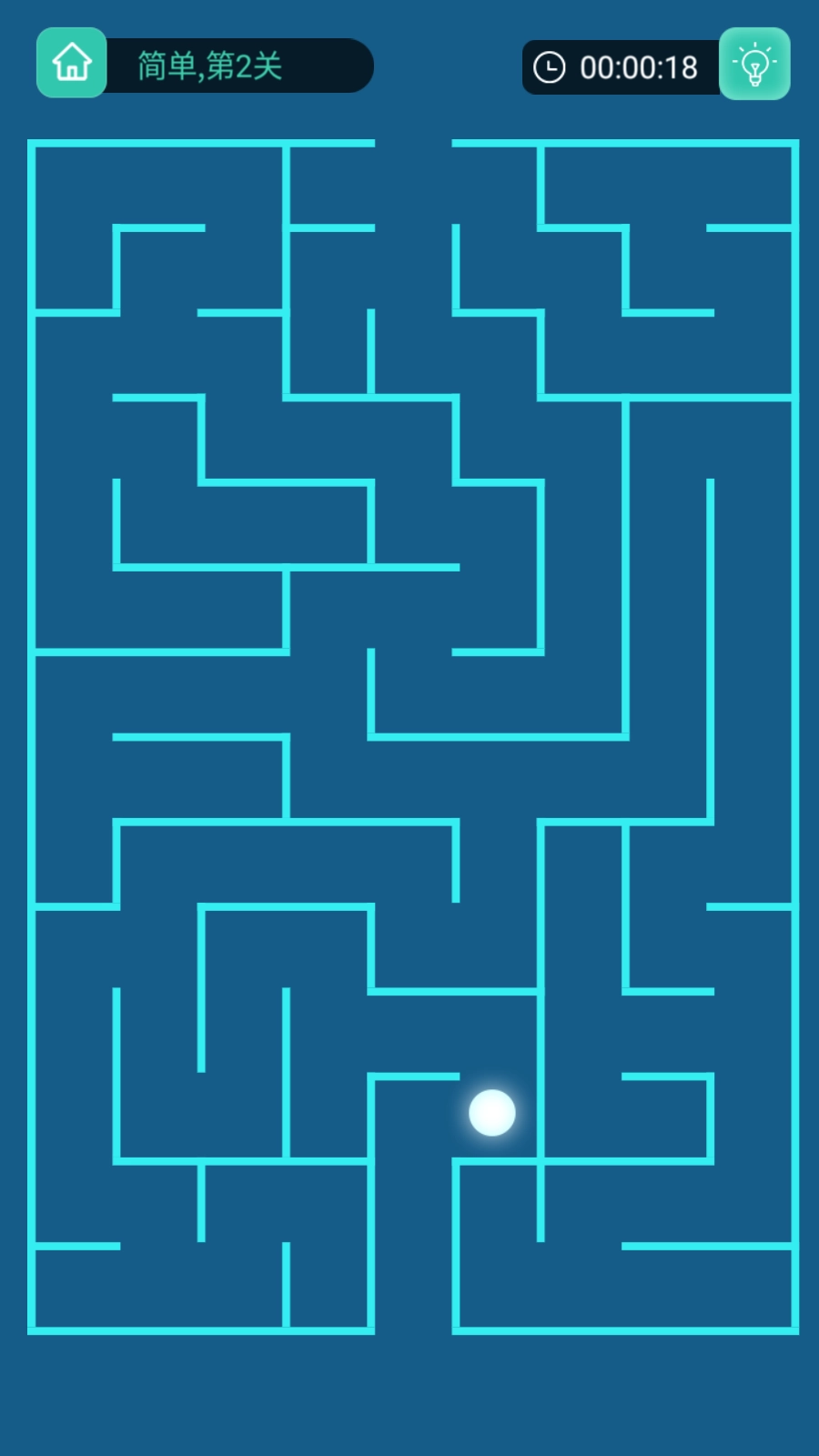 极简迷宫游戏图4