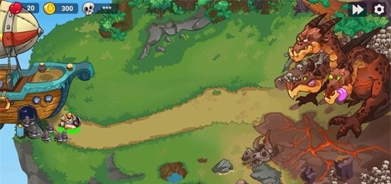 国防之王2最新版图1