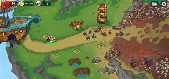 国防之王2最新版图2