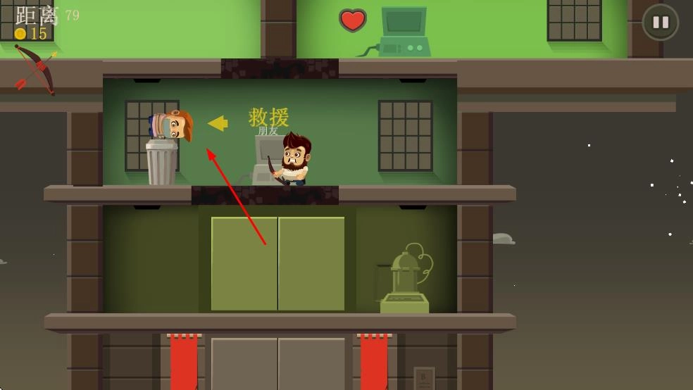 疯狂外星人游戏