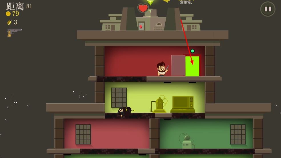 疯狂外星人游戏