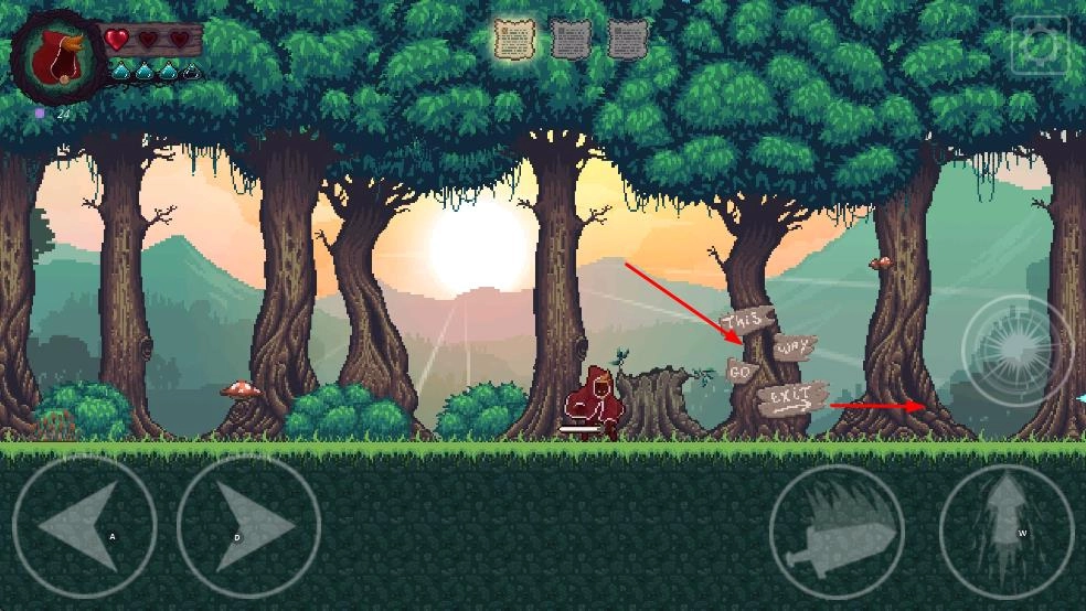 扭曲的故事游戏图4