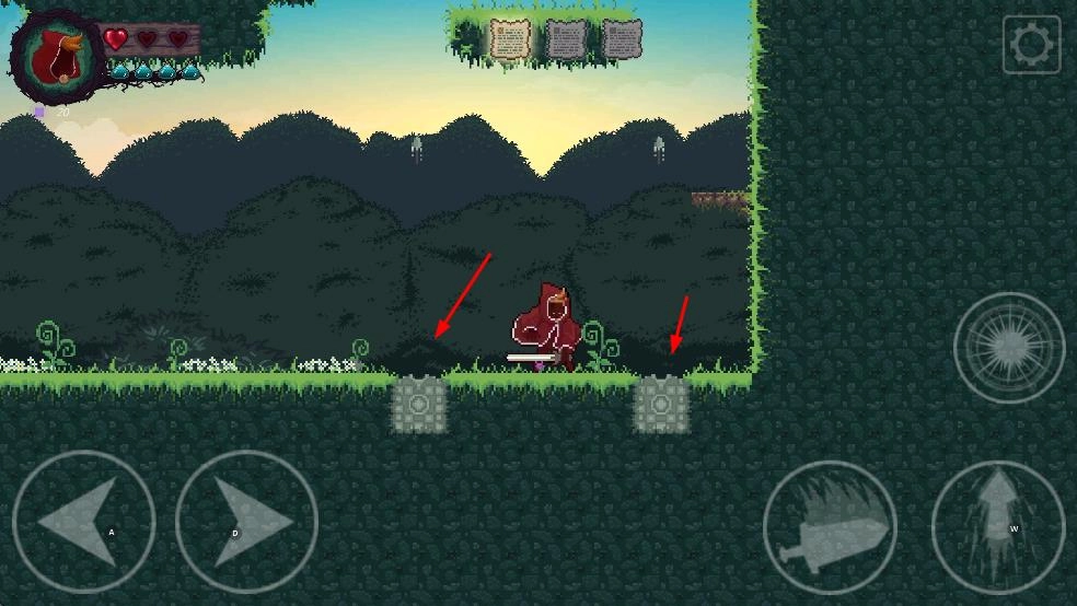 扭曲的故事游戏图2