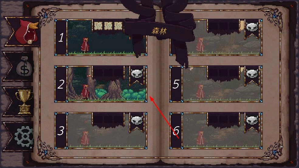 扭曲的故事游戏图3