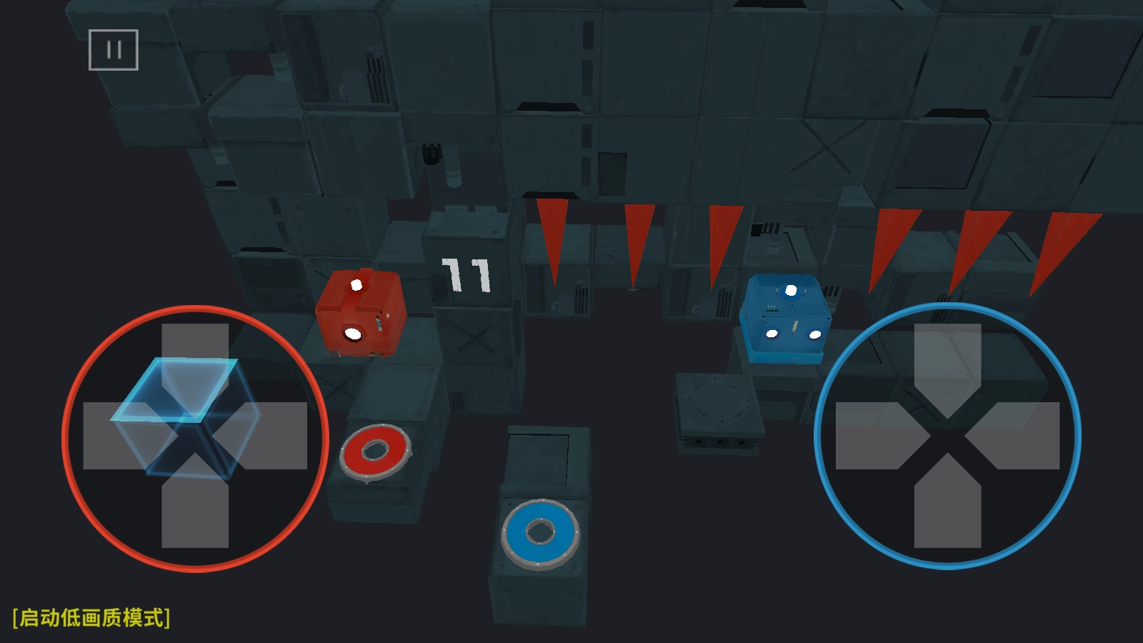 死亡方块游戏图4