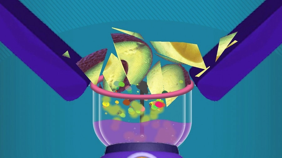 单机切水果游戏图1