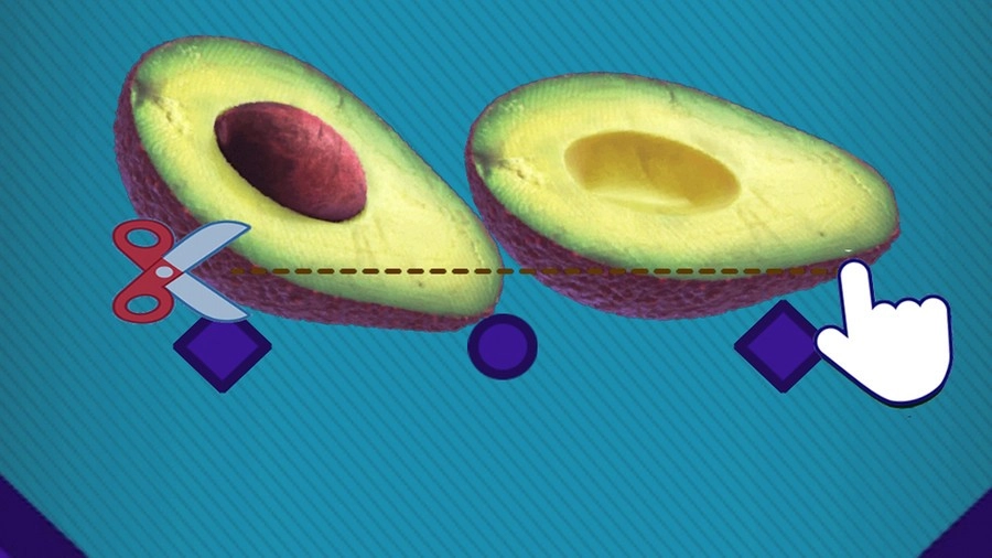 单机切水果游戏图2
