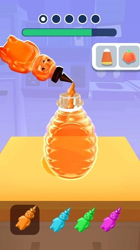史莱姆解压模拟器游戏(4)