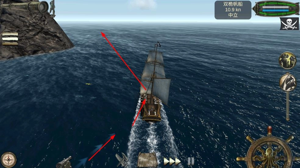 亡灵海盗复仇最新版