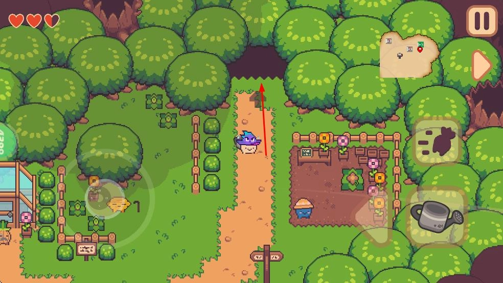 大头菜菜历险记免费版2