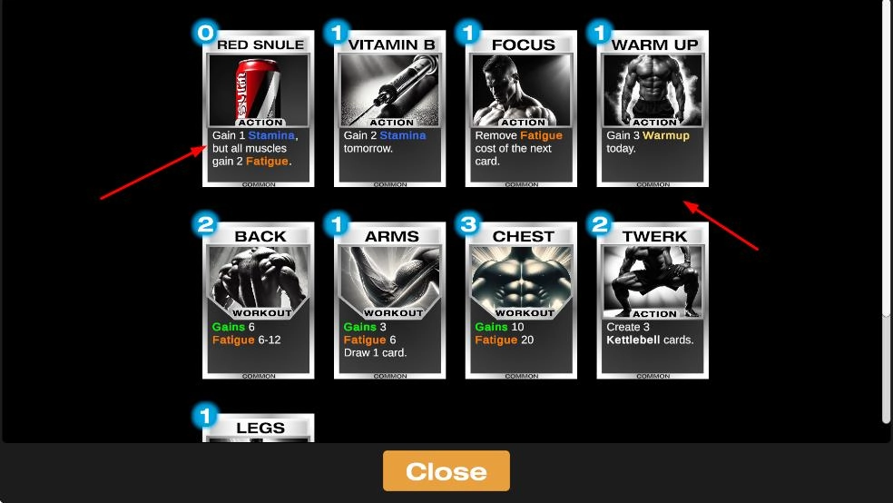 健身模拟器游戏图4