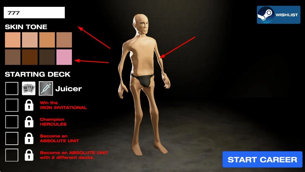 健身模拟器游戏图1