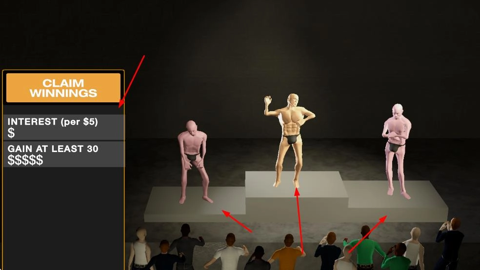 健身模拟器游戏图2