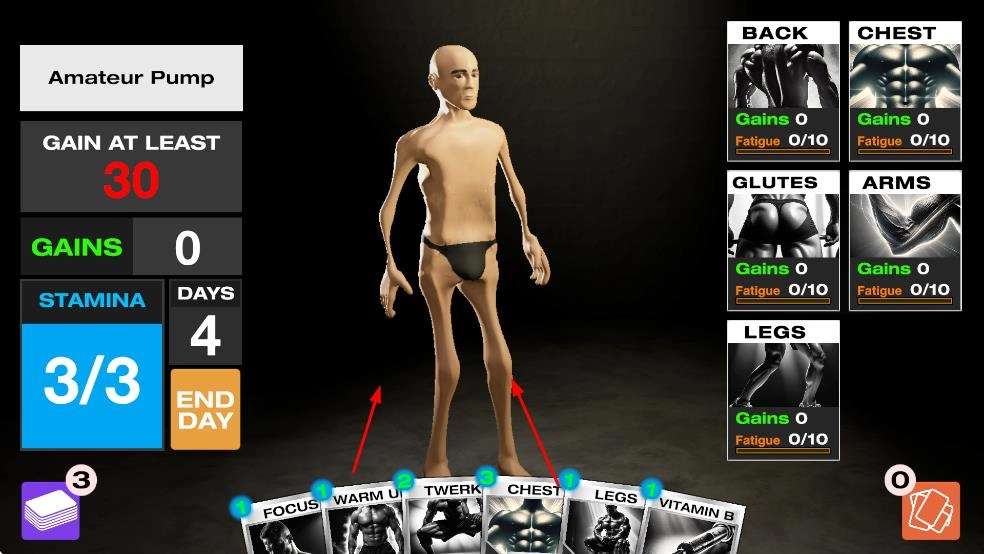 健身模拟器游戏图3