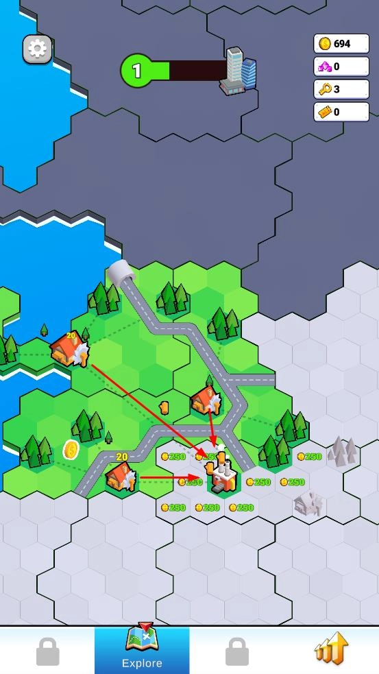 工厂世界最新版