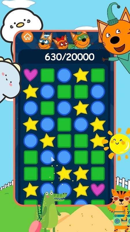 绮奇猫迷你小镇(1)