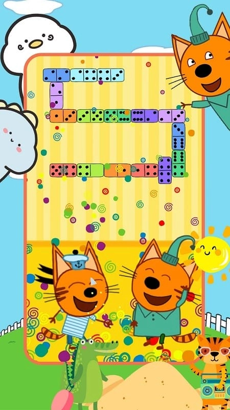 绮奇猫迷你小镇(2)