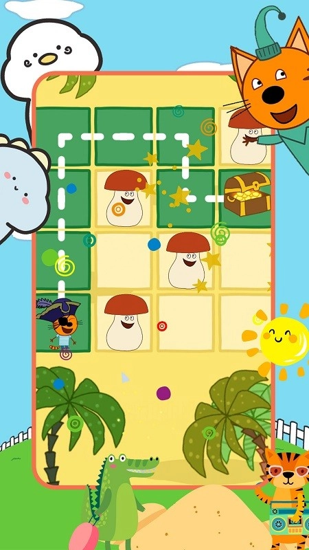 绮奇猫迷你小镇(4)