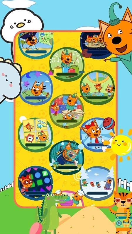 绮奇猫迷你小镇(3)