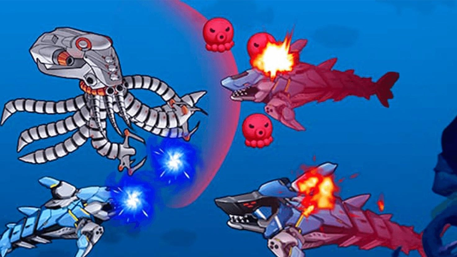 机甲乱斗派对-图1