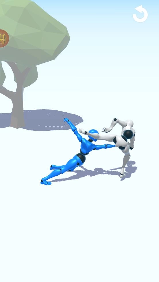 火柴人超人格斗-图3